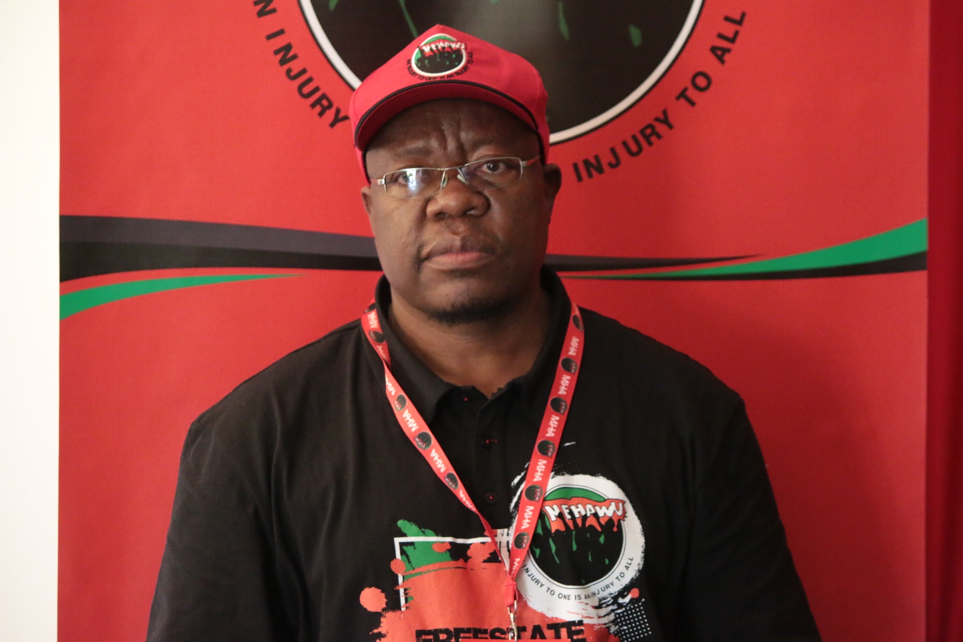  The Free State Provincial Deputy Secretary - Newly elected Provincial Deputy Secretary Cde Jack Mabeba